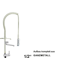 staffix Geschirrwaschbrause 1/2" Staffelpreise staffix Geschirrwaschbrause 1/2" Staffelpreise