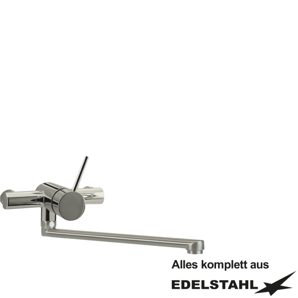 mextar Wandbatterie 1/2"