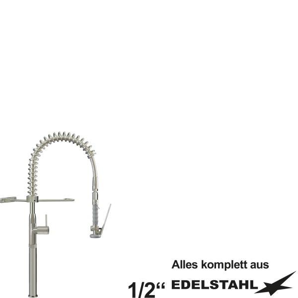 freetop Standventil-Reinigungsgarnitur 1/2"