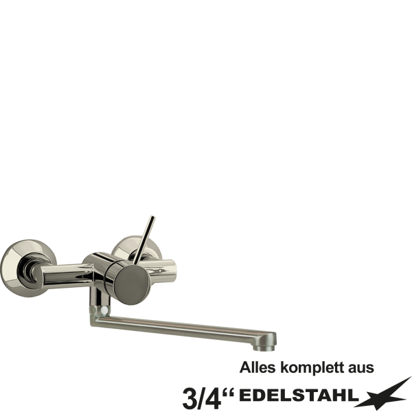 master Wandbatterie 3/4"