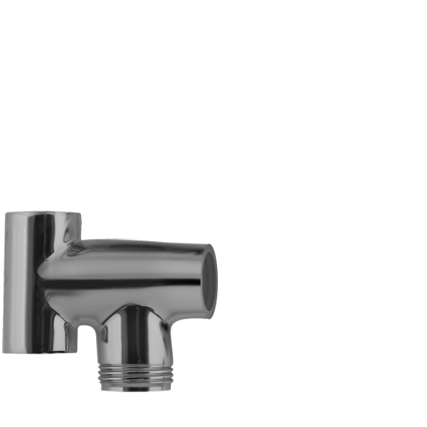 T-Ventilkörper zu Rohr A1-1280 1/2" MS