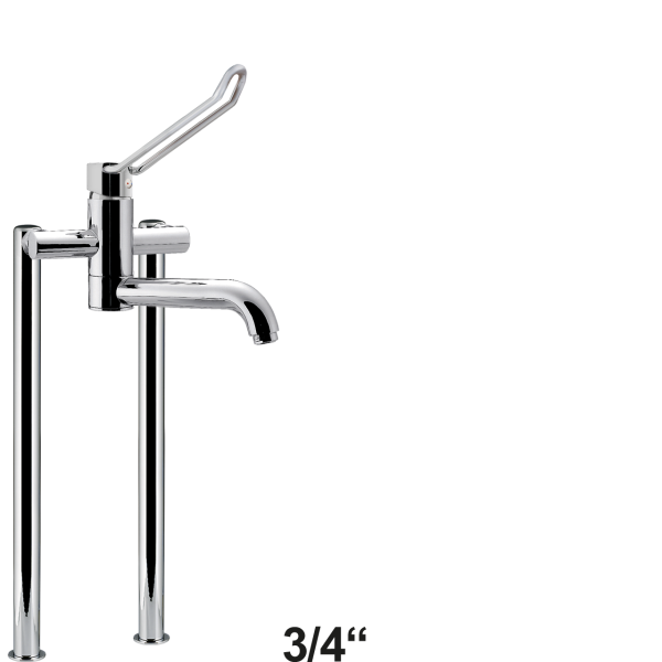xayo Standbatterie 3/4"