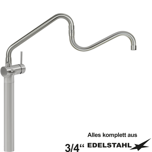 master Säulenbatterie 3/4"