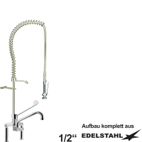 maxum Geschirrwaschbrause 1/2" Staffelpreise maxum Geschirrwaschbrause 1/2" Staffelpreise