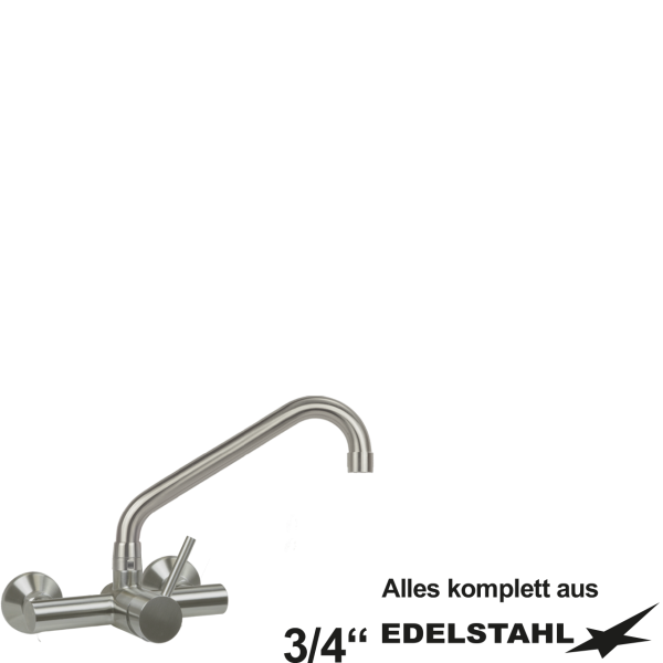 master Wandbatterie 1/2"