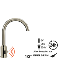 ping Sensorarmatur 1/2" ping Sensorarmatur 1/2"