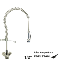 topfeel Geschirrspülbrause 1/2" topfeel Geschirrspülbrause 1/2"