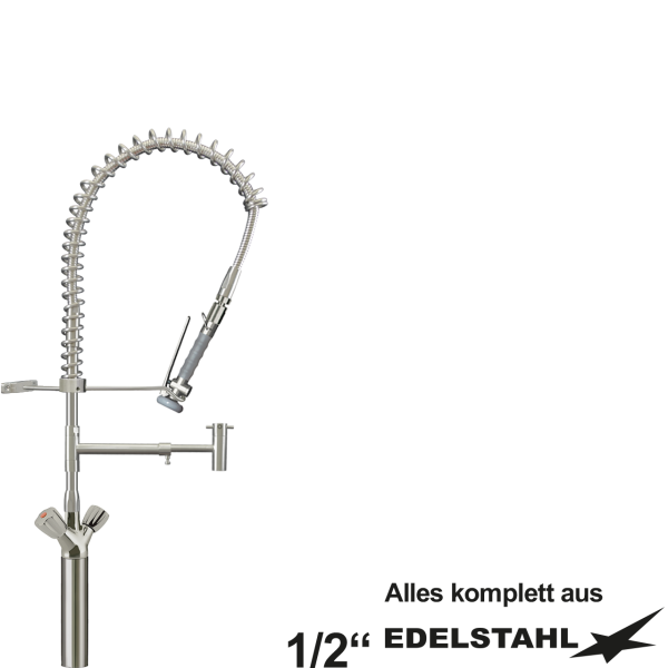 spidertop Geschirrspülbrause 1/2"