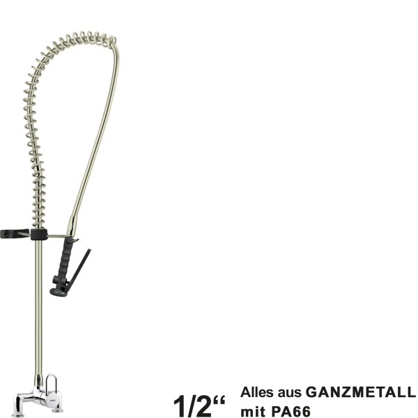 ecotop Vorspülbrause 1/2"