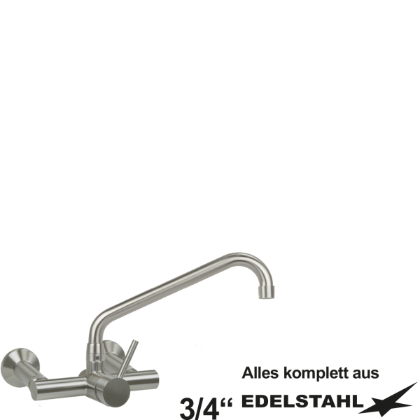 master Wandbatterie 3/4"