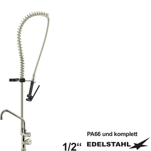 bastop Vorspülbrause 1/2"