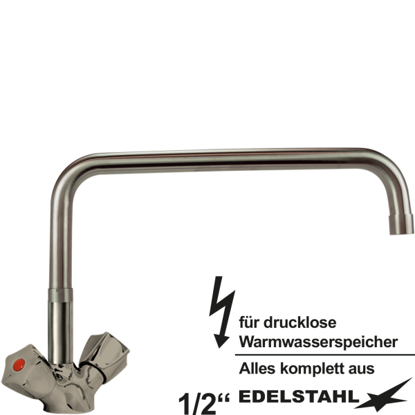 classiq Einlochbatterie 1/2" ND