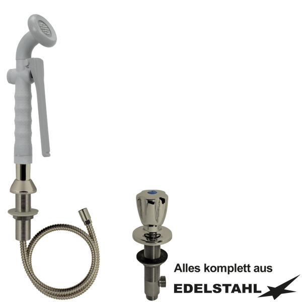 topSet Reinigungsgarnitur 1/2"