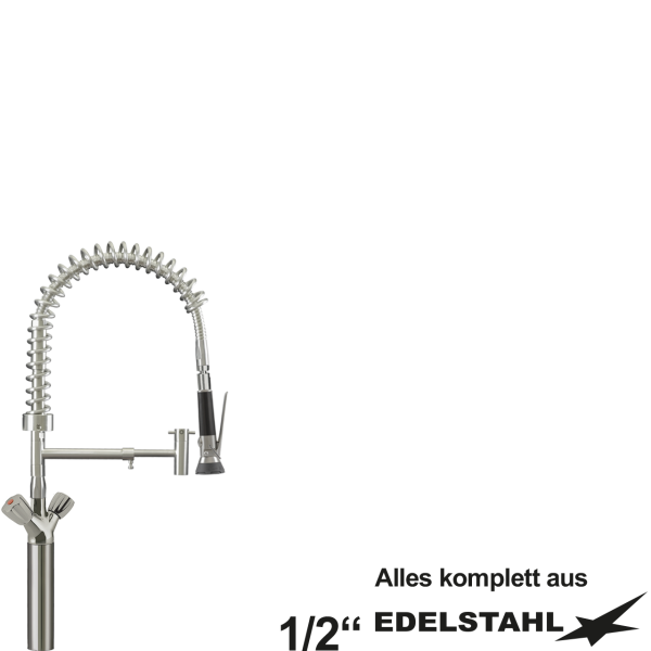 spidertop Geschirrspülbrause 1/2"