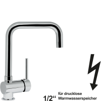 ella Spültischbatterie 1/2" ND ella Spültischbatterie 1/2" ND