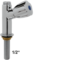 topSet Standventil für Brauseschlauch 3/4" topSet Standventil für Brauseschlauch 3/4"