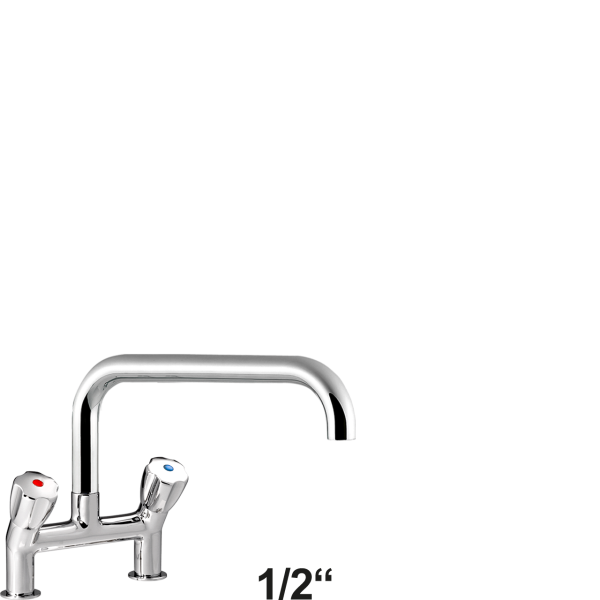 profi Standbatterie 1/2"