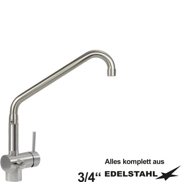 master Einlochbatterie 3/4"