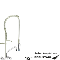 profi Geschirrwaschbrause 1/2" Staffelpreise profi Geschirrwaschbrause 1/2" Staffelpreise