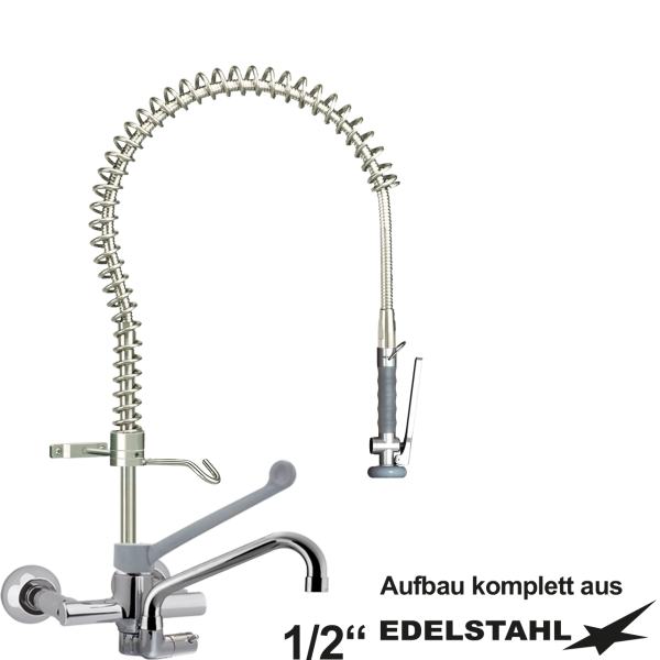 maxum Geschirrspülbrause 1/2"