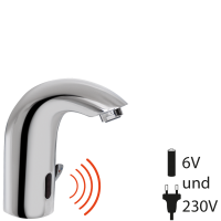 ping Sensorarmatur 1/2" ping Sensorarmatur 1/2"