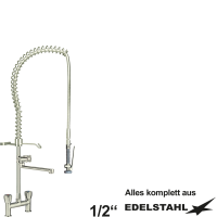 traffic Geschirrwaschbrause 1/2" Staffelpreise traffic Geschirrwaschbrause 1/2" Staffelpreise