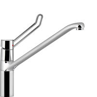 lana Spültischbatterie 1/2" lana Spültischbatterie 1/2"