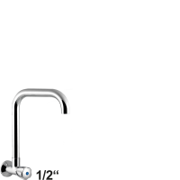 profi Wandventil 1/2" profi Wandventil 1/2"