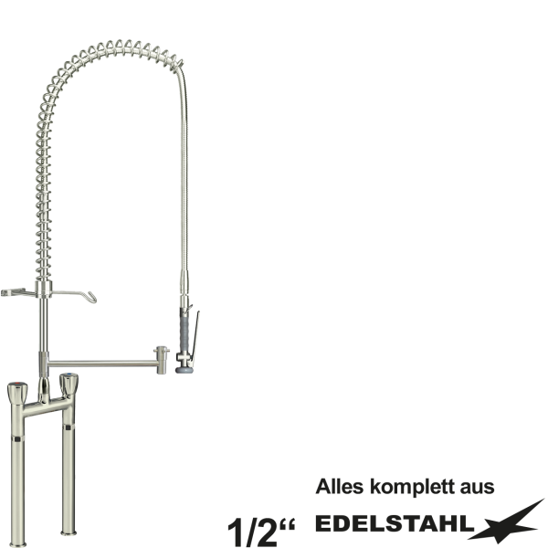 topstar Geschirrwaschbrause 1/2"