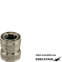 Kupplungsdose 3/4" IG Kupplungsdose 3/4" IG