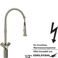 anamat Waschküchenbrause 1/2" ND anamat Waschküchenbrause 1/2" ND