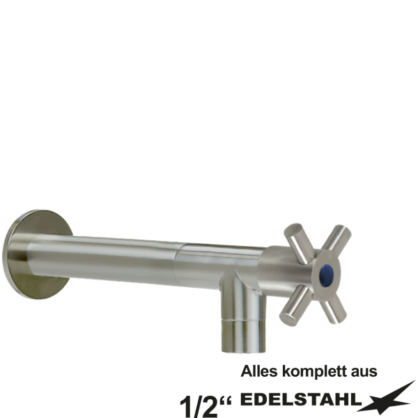 celix Wandauslaufventil starr 1/2"