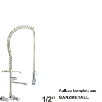 staffic Geschirrwaschbrause 1/2" Staffelpreise staffic Geschirrwaschbrause 1/2" Staffelpreise