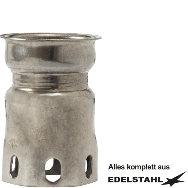 Befestigungsmutter für werkzeuglose Montage M32x1,5