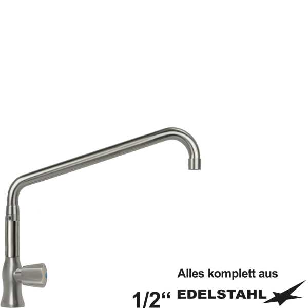 clarix Standventil 1/2"