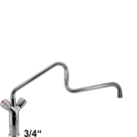 profi Säulenbatterie 3/4" profi Säulenbatterie 3/4"