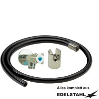 spa Kneipp'sche Garnitur 1/2" Ø 27mm 3/4" ÜM spa Kneipp'sche Garnitur 1/2" Ø 27mm 3/4" ÜM