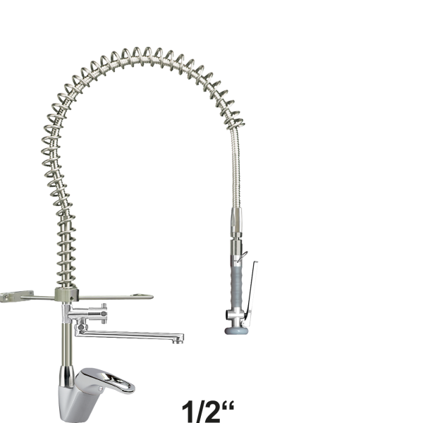 gastro Geschirrspülbrause 1/2"