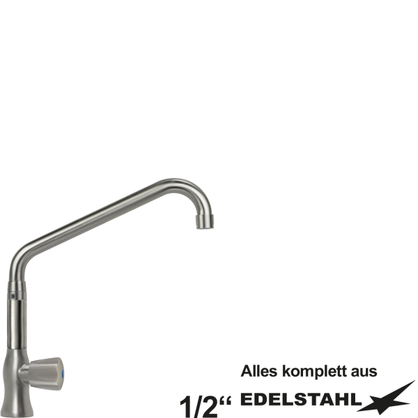 clarix Standventil 1/2"