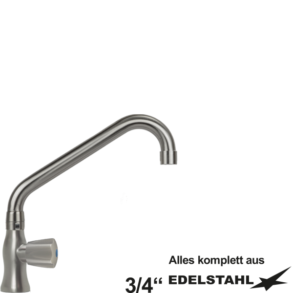 clarix Standventil 3/4"