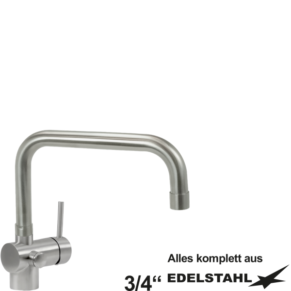 mastor Einlochbatterie 3/4"