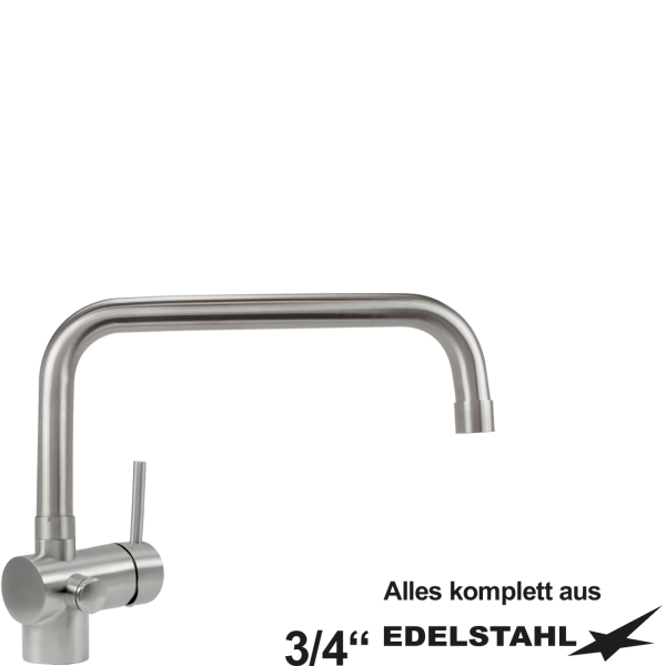 mastor Einlochbatterie 3/4"