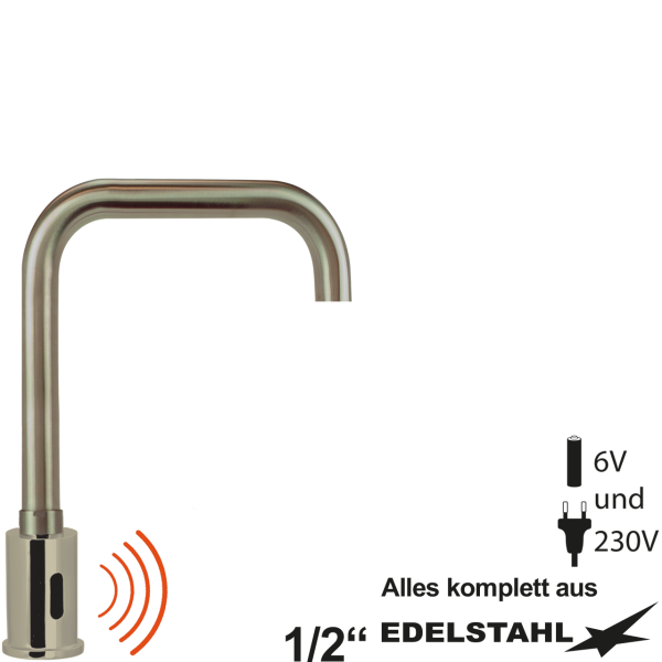 ping Sensor-Standventil 1/2"