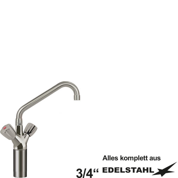 classic Säulenbatterie 3/4"