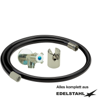 spa Kneipp'sche Garnitur 1/2" Ø 27mm 3/4" ÜM spa Kneipp'sche Garnitur 1/2" Ø 27mm 3/4" ÜM