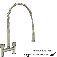 xeriu Waschküchenbrause 1/2" xeriu Waschküchenbrause 1/2"