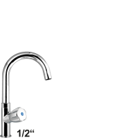 eco Standventil 1/2" eco Standventil 1/2"