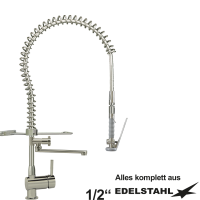 topmac Geschirrspülbrause 1/2" topmac Geschirrspülbrause 1/2"