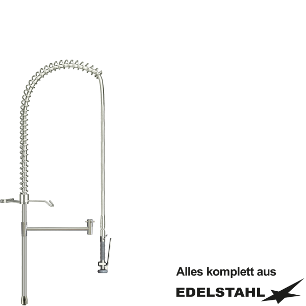 topstar Schlauchpendelbrause-Garnitur 3/4" ÜM