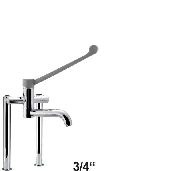 xena Standbatterie 3/4"